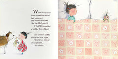 Zoe and Beans: Where Is Binky Boo?