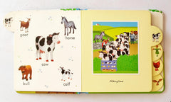 Usborne Look and Say Farm