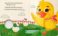First Steps Cheep Cheep! (Touch and Feel)