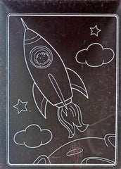 Space Scratch Magic