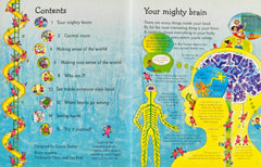 Usborne See Inside your Head (Lift the Flap)