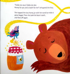 The Tooth Fairy and the Crocodile (Julia Donaldson)