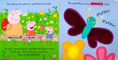 Peppa's Tiny Creatures (Touch and Feel)