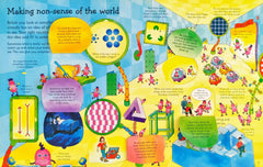 Usborne See Inside your Head (Lift the Flap)