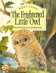 The Frightened Little Owl