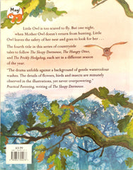 The Frightened Little Owl