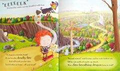 Doughnuts for a Dragon (George's Amazing Adventures)