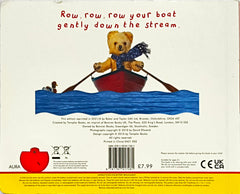 Row Row Row Your Boat (Sound Book)