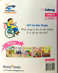 Off to the Shops (Rising Stars)