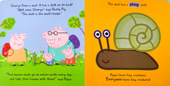 Peppa's Tiny Creatures (Touch and Feel)