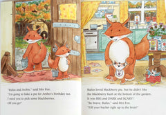 Rufus and the Blackberry Monster