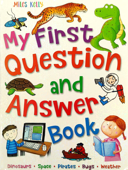 My First Question and Answer Book
