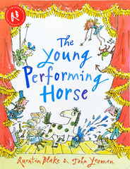 The Young Performing Horse