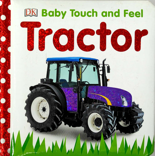 Tractor (Touch and Feel)
