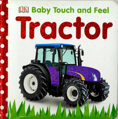Tractor (Touch and Feel)