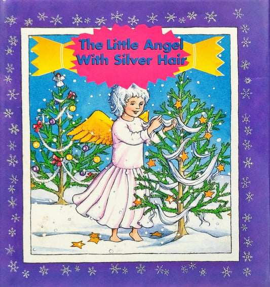 The Little Angel With Silver Hair