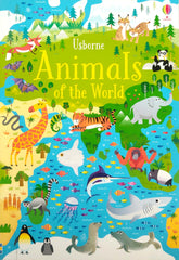 Usborne Animals of the World