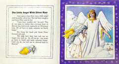 The Little Angel With Silver Hair