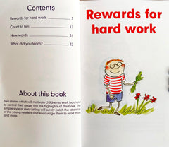 Rewards for Hard work (Moral Stories)