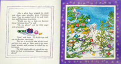 The Little Angel With Silver Hair