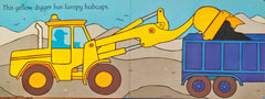 Usborne Diggers (Touch & Feel)