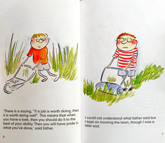 Rewards for Hard work (Moral Stories)