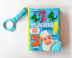 Fun With Numbers - Cloth Book