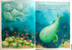Little Whale's Song