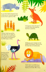 Usborne Animals of the World