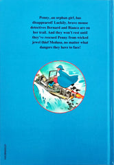 Disney The Rescuers (Wonderful World of Reading)