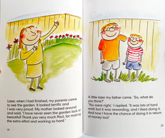 Rewards for Hard work (Moral Stories)