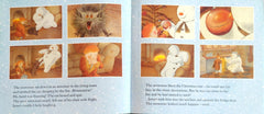 The Snowman (Puffin Picture Book and CD Set)