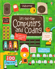 Usborne Computers and Coding (Lift the Flap)