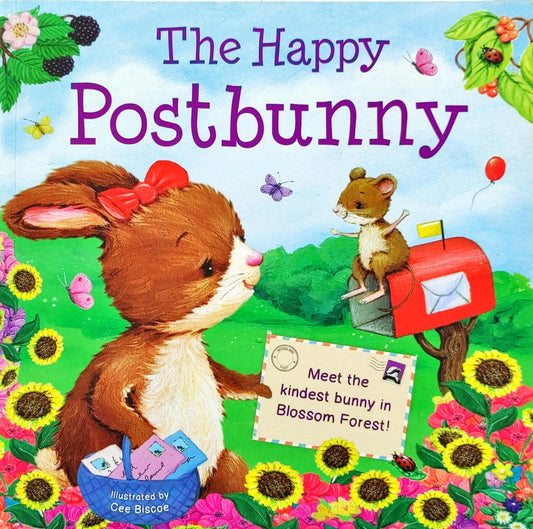The Happy Postbunny