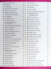 121 Vikram and Betal Tales