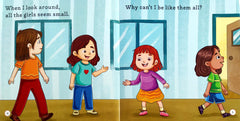 When I Feel Different (Read Together)