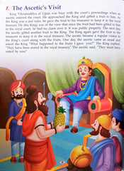 121 Vikram and Betal Tales