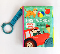 Fun With First Word - Cloth Book