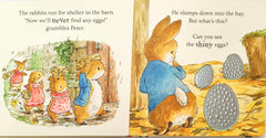 A Fluffy Easter Tale (Touch and Feel)