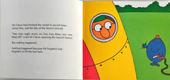 Mr Men Trip to the Moon