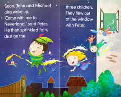 Peter Pan (All Time Favourite Stories)