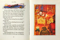 Snow White The Brother Grimm