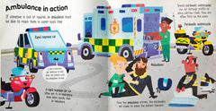 Busy Machine Rescue