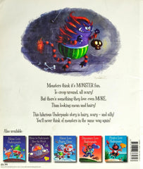 Monsters Love Underpants