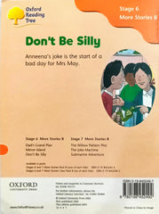 Don’t be Silly