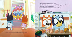 Bluey Easter