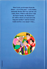 Disney Meet the Robinsons (Wonderful World of Reading)