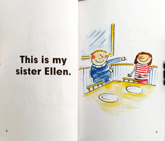 A Helping hand at Mealtimes (Moral Stories)