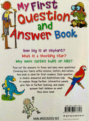 My First Question and Answer Book