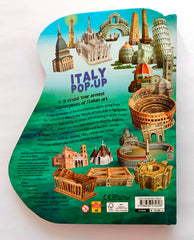 Italy (Popup Book)